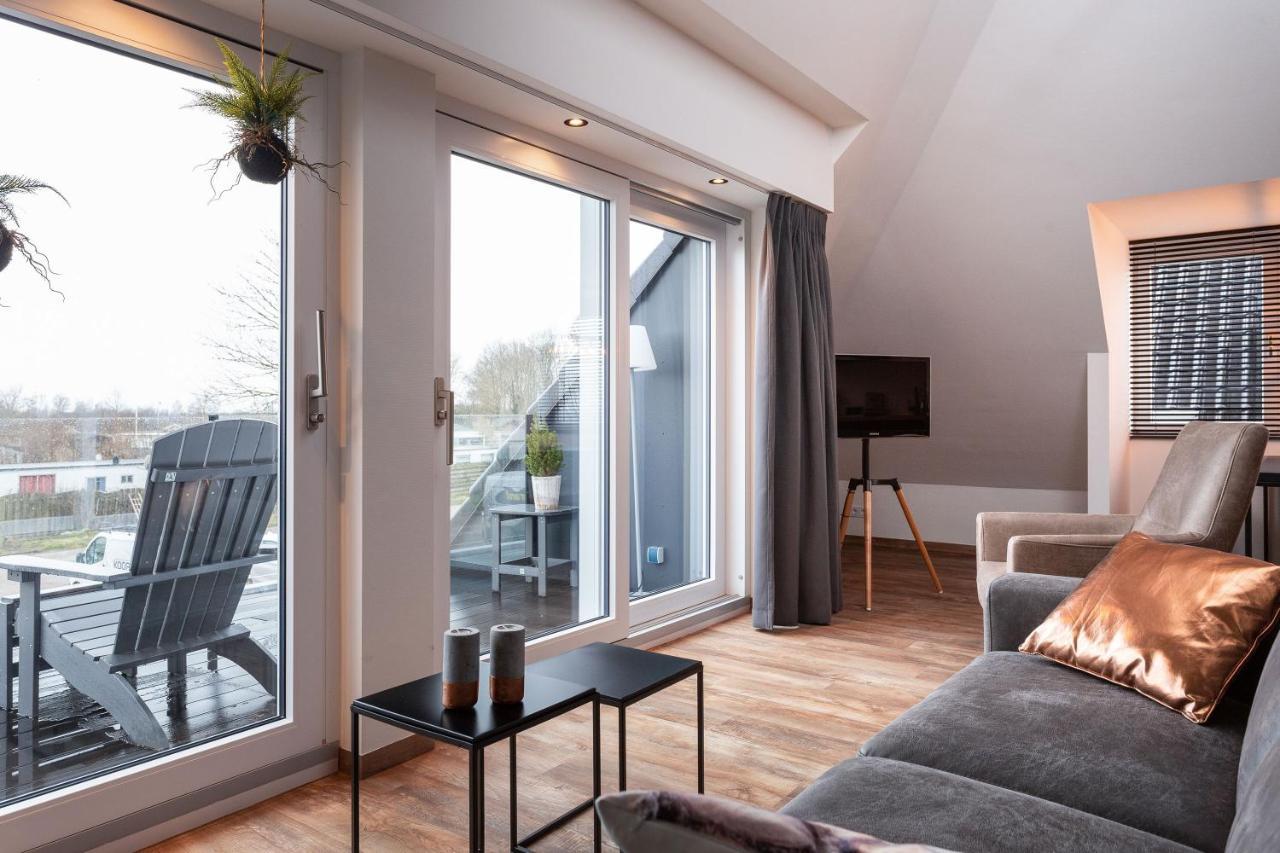 Welcome In - Bovenappartement Paviljoenwei 12-29, Sneek - Offingawier מראה חיצוני תמונה