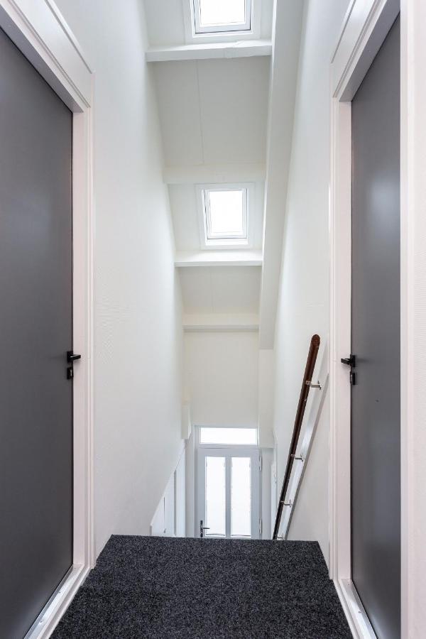 Welcome In - Bovenappartement Paviljoenwei 12-29, Sneek - Offingawier מראה חיצוני תמונה