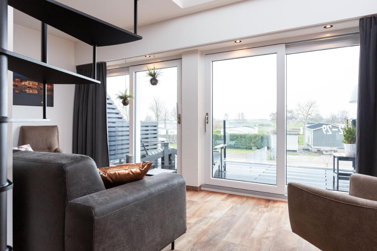 Welcome In - Bovenappartement Paviljoenwei 12-29, Sneek - Offingawier מראה חיצוני תמונה