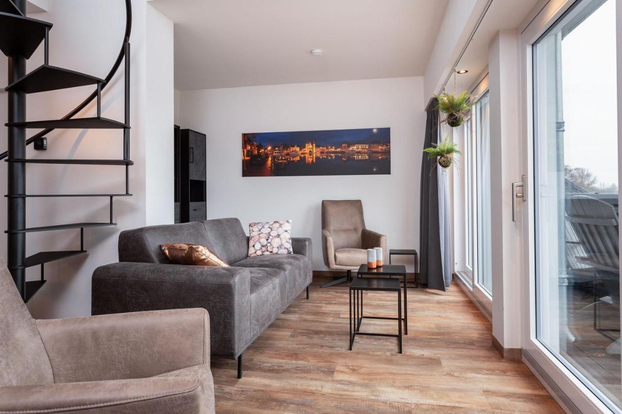 Welcome In - Bovenappartement Paviljoenwei 12-29, Sneek - Offingawier מראה חיצוני תמונה