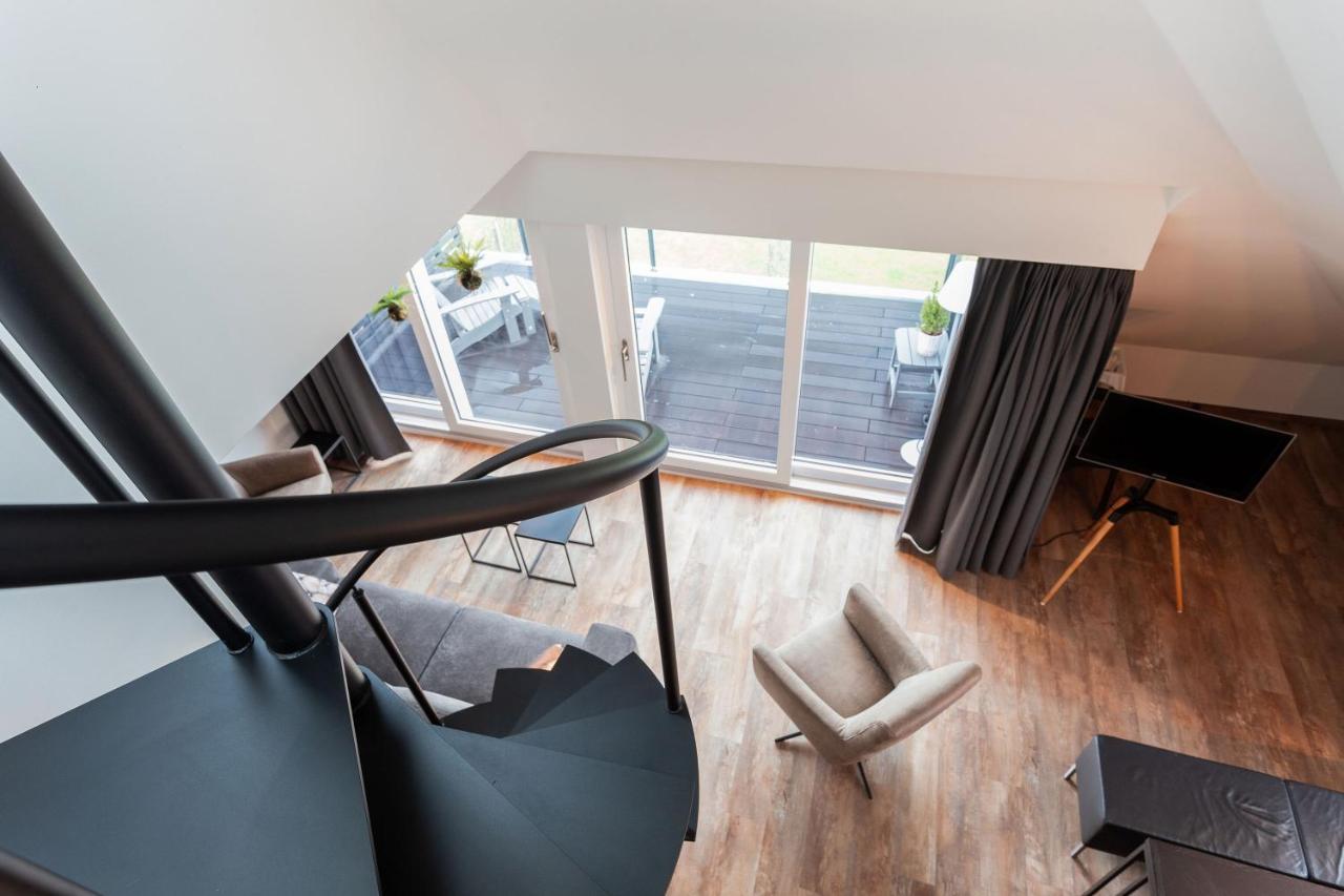 Welcome In - Bovenappartement Paviljoenwei 12-29, Sneek - Offingawier מראה חיצוני תמונה