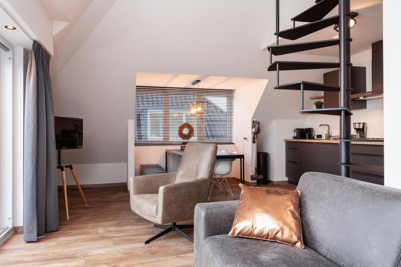 Welcome In - Bovenappartement Paviljoenwei 12-29, Sneek - Offingawier מראה חיצוני תמונה