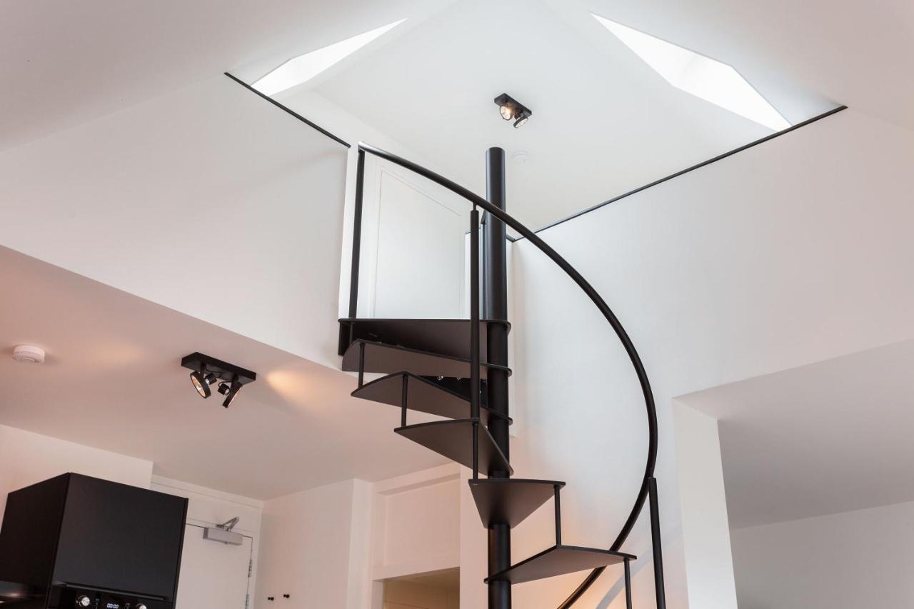Welcome In - Bovenappartement Paviljoenwei 12-29, Sneek - Offingawier מראה חיצוני תמונה