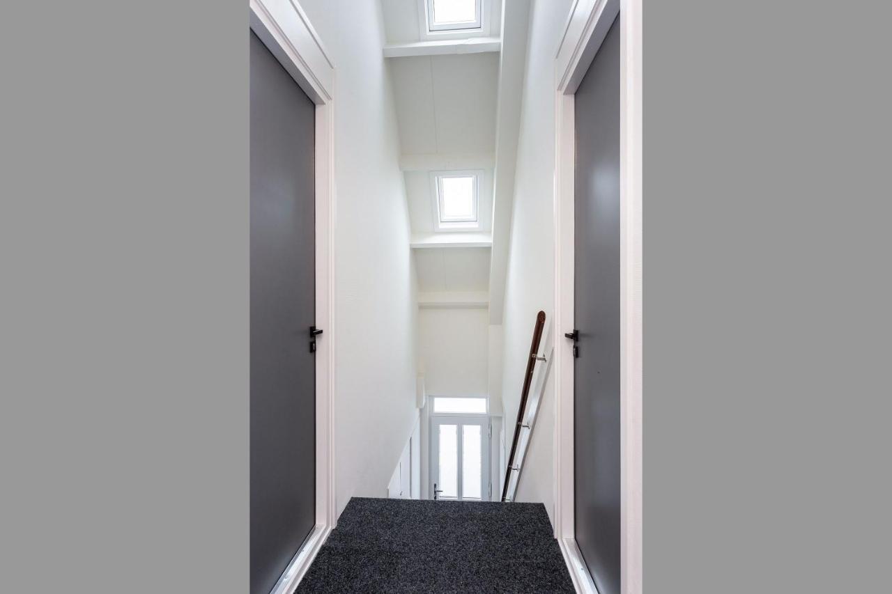 Welcome In - Bovenappartement Paviljoenwei 12-29, Sneek - Offingawier מראה חיצוני תמונה