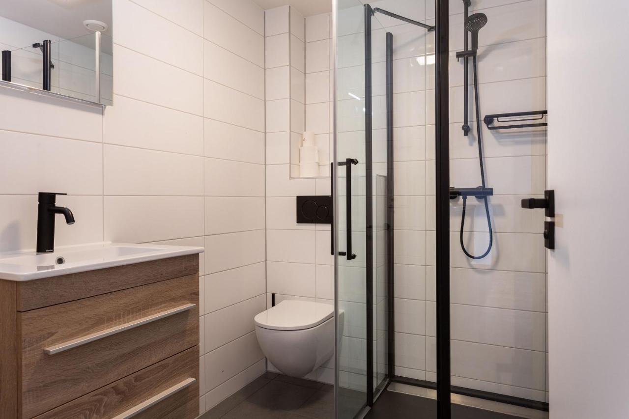 Welcome In - Bovenappartement Paviljoenwei 12-29, Sneek - Offingawier מראה חיצוני תמונה