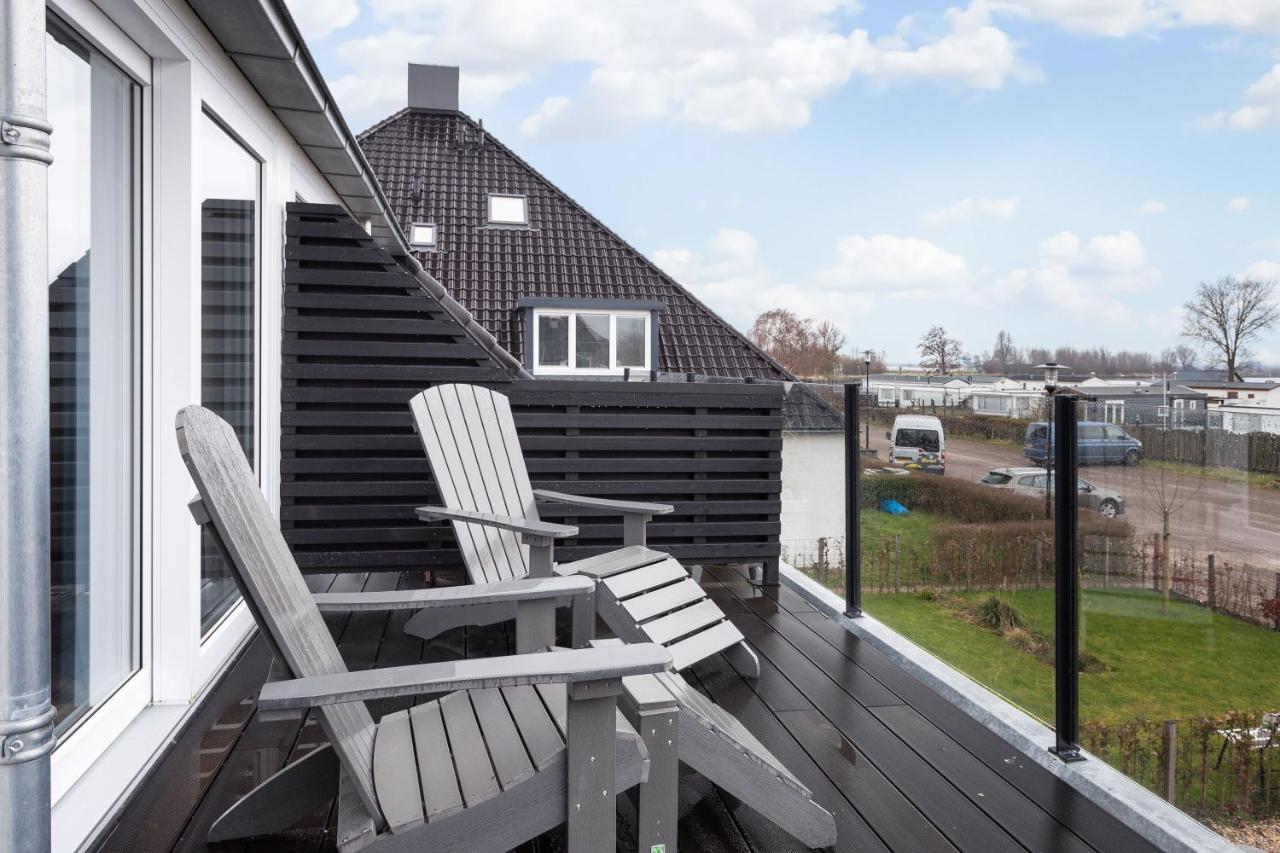 Welcome In - Bovenappartement Paviljoenwei 12-29, Sneek - Offingawier מראה חיצוני תמונה