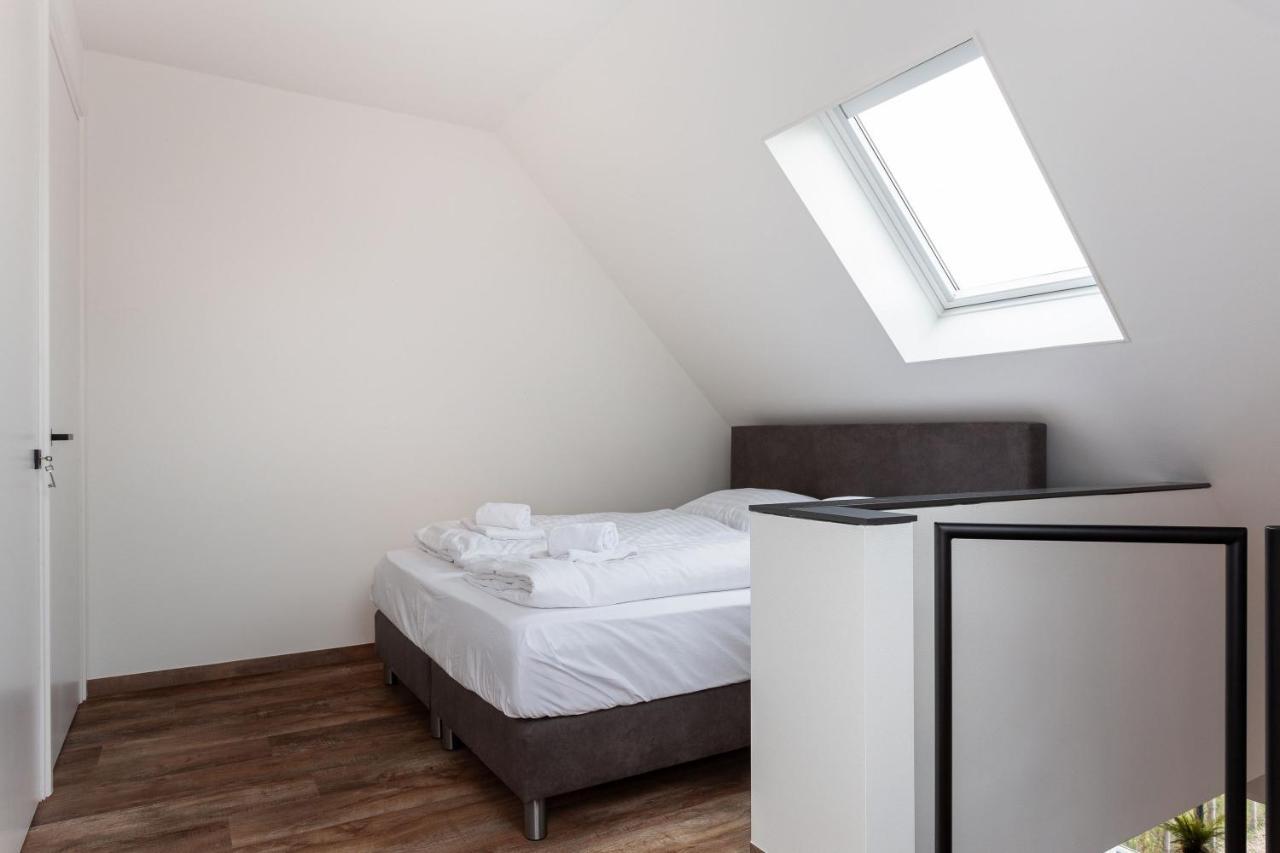 Welcome In - Bovenappartement Paviljoenwei 12-29, Sneek - Offingawier מראה חיצוני תמונה