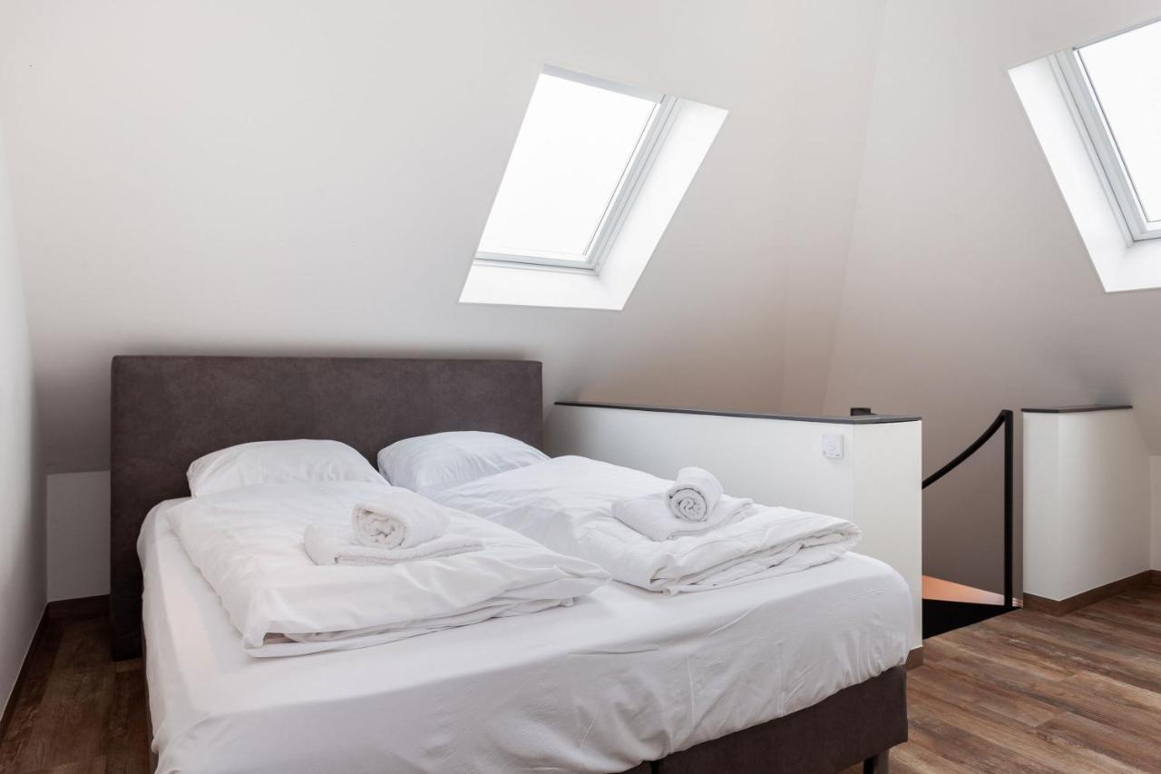 Welcome In - Bovenappartement Paviljoenwei 12-29, Sneek - Offingawier מראה חיצוני תמונה